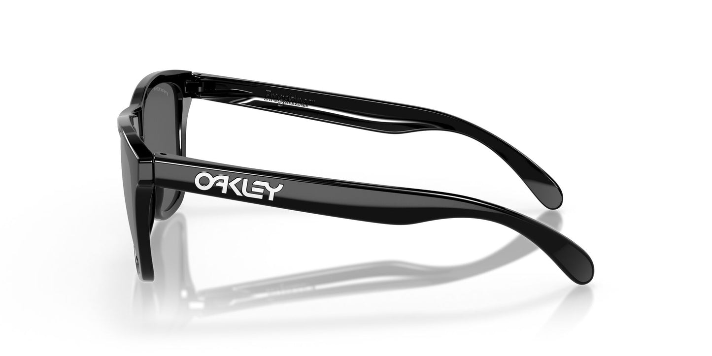 Oakley Frogskins OO9013 Sunglasses – Polished Black/Prizm Black