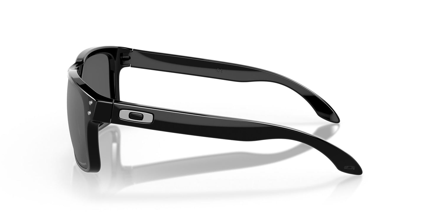 Oakley Holbrook OO9102 Sunglasses – Polished Black / Prizm Black