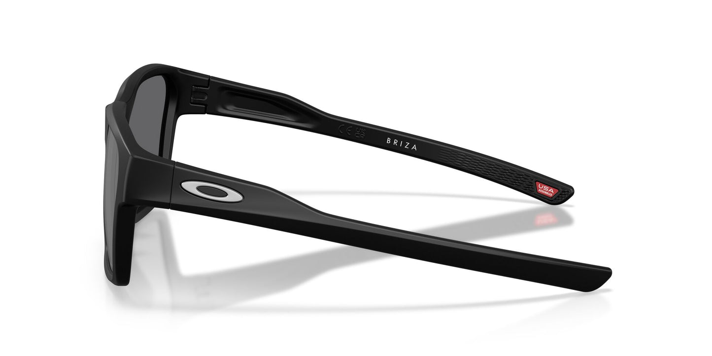 Oakley Briza OO9497 Sunglasses – Matte Black/Prizm Black Polarized
