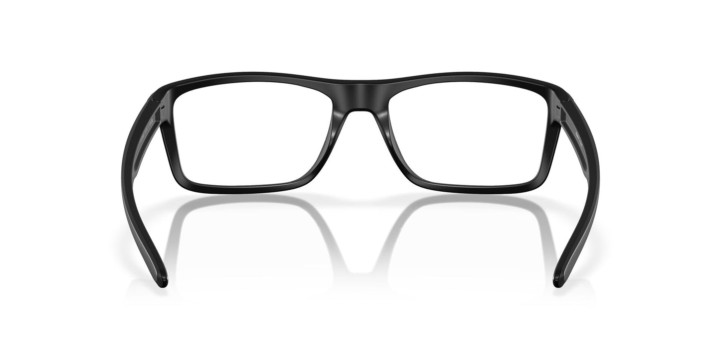 Oakley Rafter OX8178 Eyeglasses – Satin Black