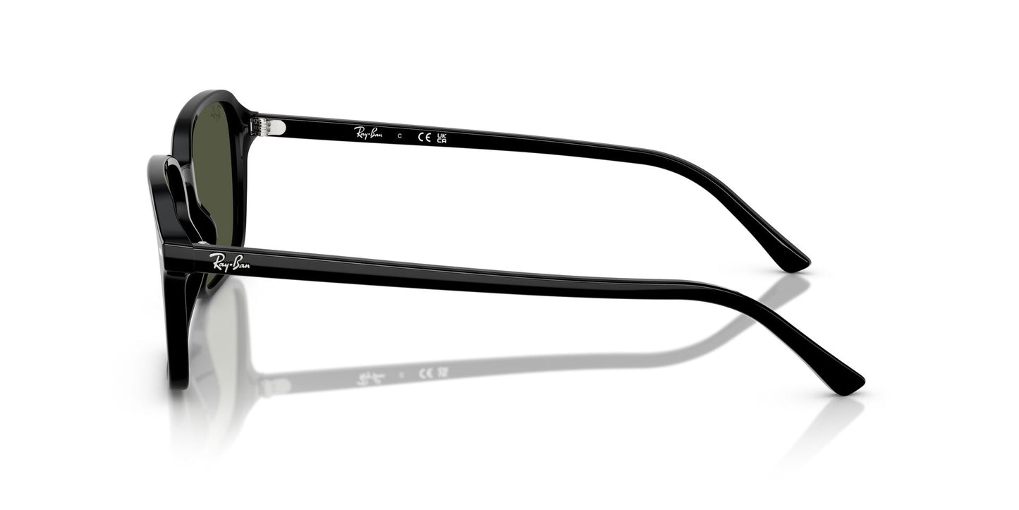 Ray-Ban Raimond RB2231 Black Square Sunglasses
