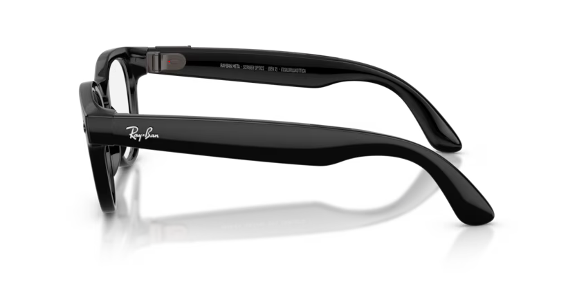 Ray-Ban Meta Scriber Optics Gen 2 - Black