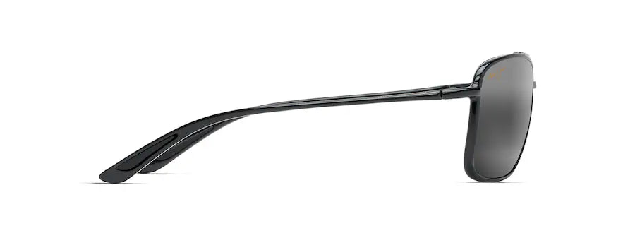 Maui Jim - Kaupo Gap Polarized Aviator Sunglasses