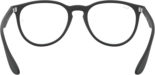 Ray-Ban Erika RB7046 Rubber Black Optics Frame
