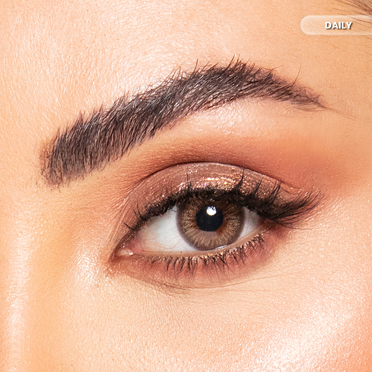 Amara Daily Moon Stone Color Contact Lenses – Pack of 10