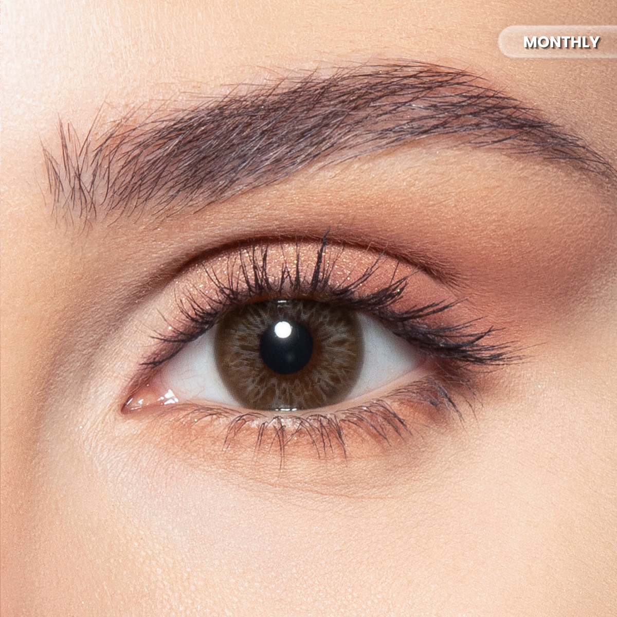 Bella Monthly Moon Color Contact Lenses – Pack of 2