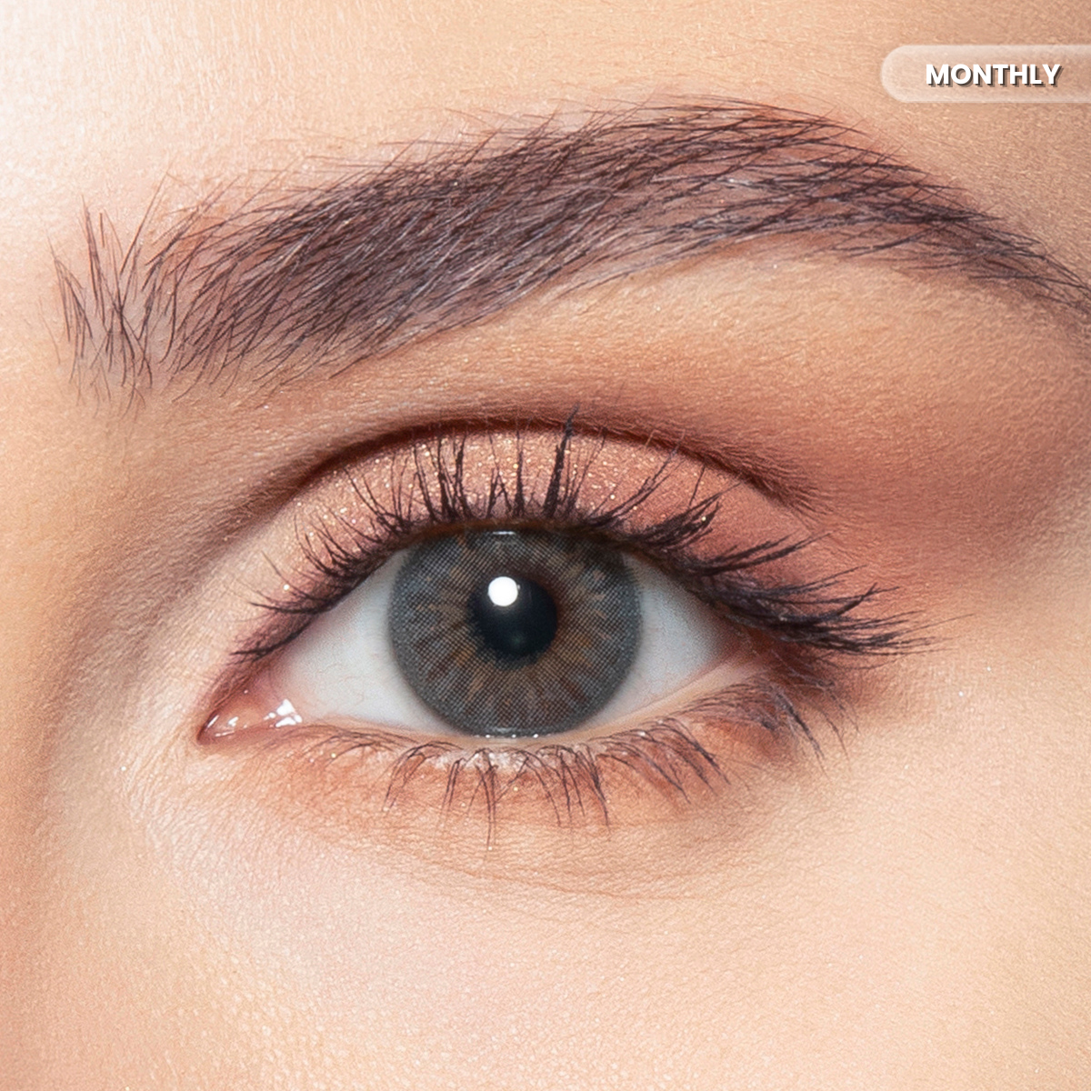 Bella Monthly Saturn Color Contact Lenses – Pack of 2