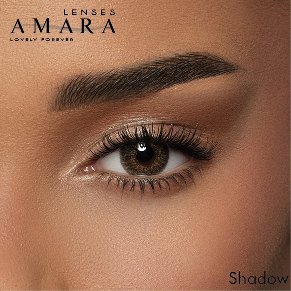 Amara Shadow Daily Color Contact Lenses – Pack of 10