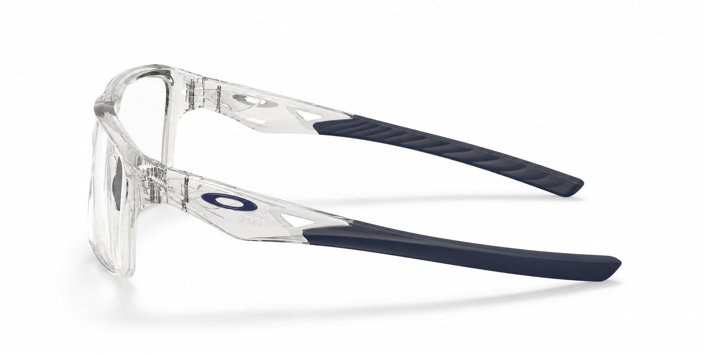 Oakley VersaFuse SQ OX8201 Eyeglasses – Grey Shadow