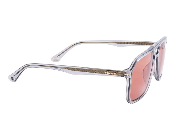 Police Champ 8 SPLN21 04G0 Sunglasses