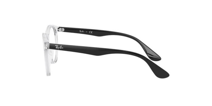 Ray-Ban Junior's Transparent Frame