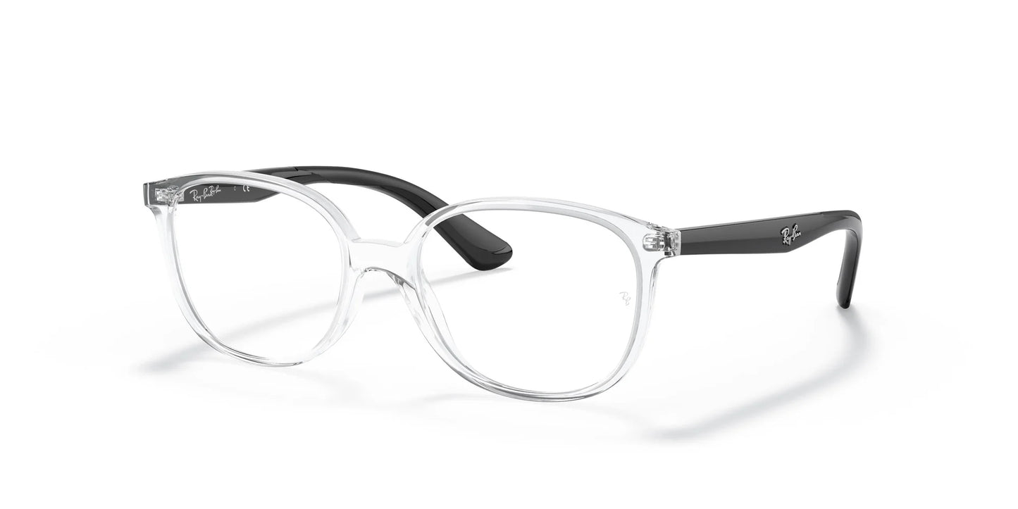 Ray-Ban Junior's Transparent Frame - Soft-Square