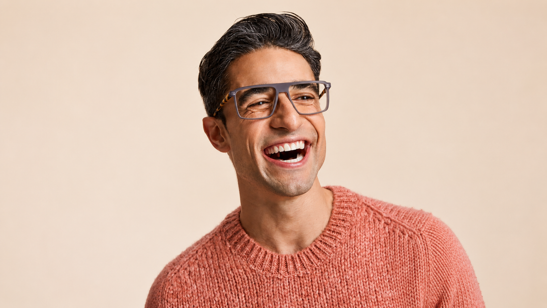 Your Face, Your Frame: Pick Glasses That Actually Suit You