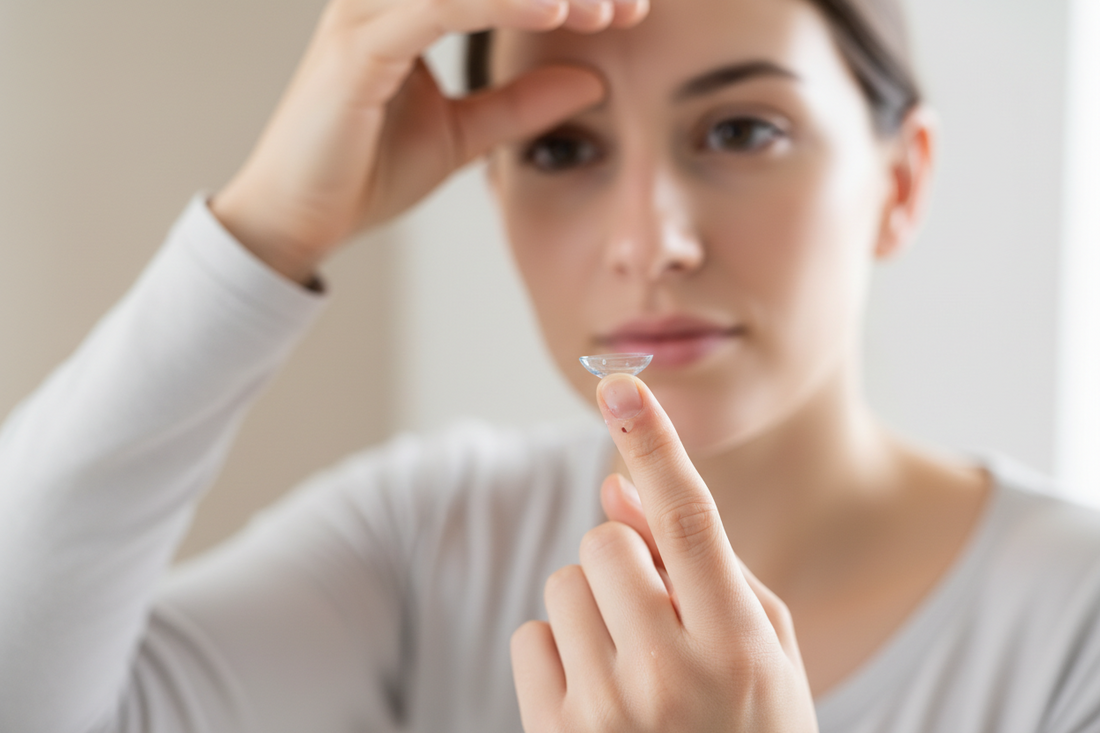Daily, Monthly & Colored Contact Lenses: Which One Is Right for You?