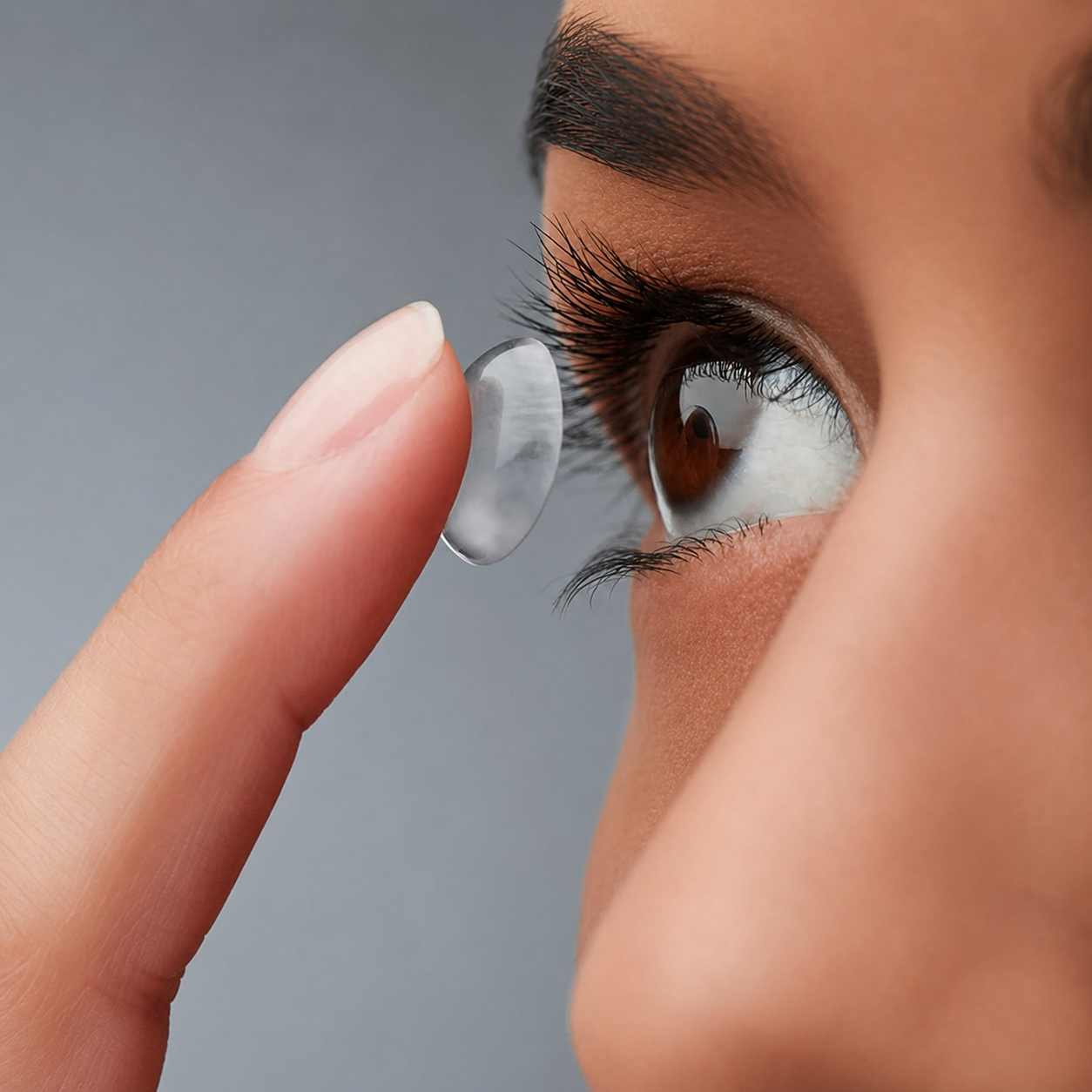 Astigmatism Contact Lenses