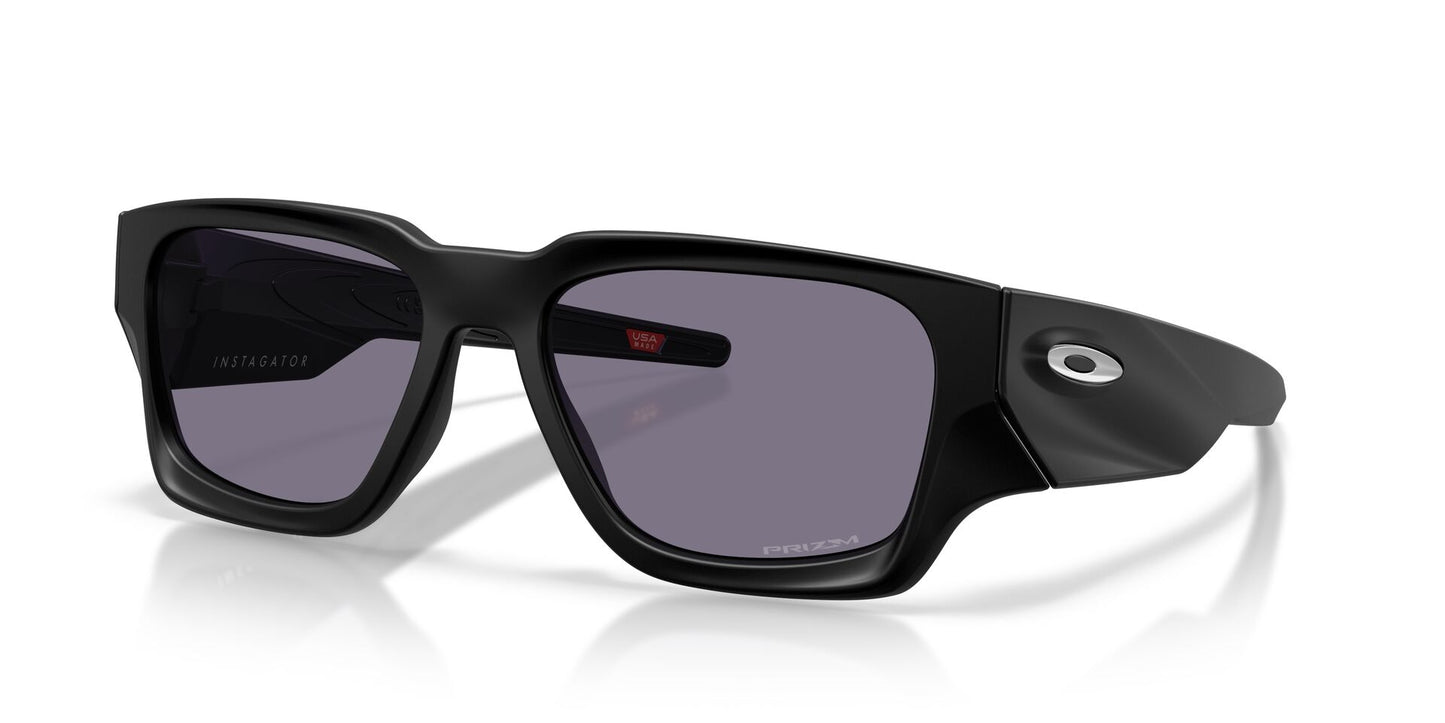 Oakley Sunglasses – Men – 58MM Injected Frame