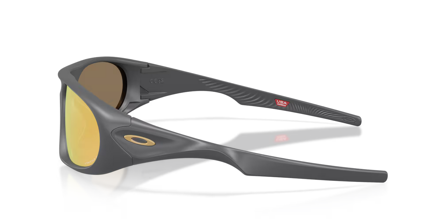 Oakley Neoforma  Prizm 24K Polarized Sunglass
