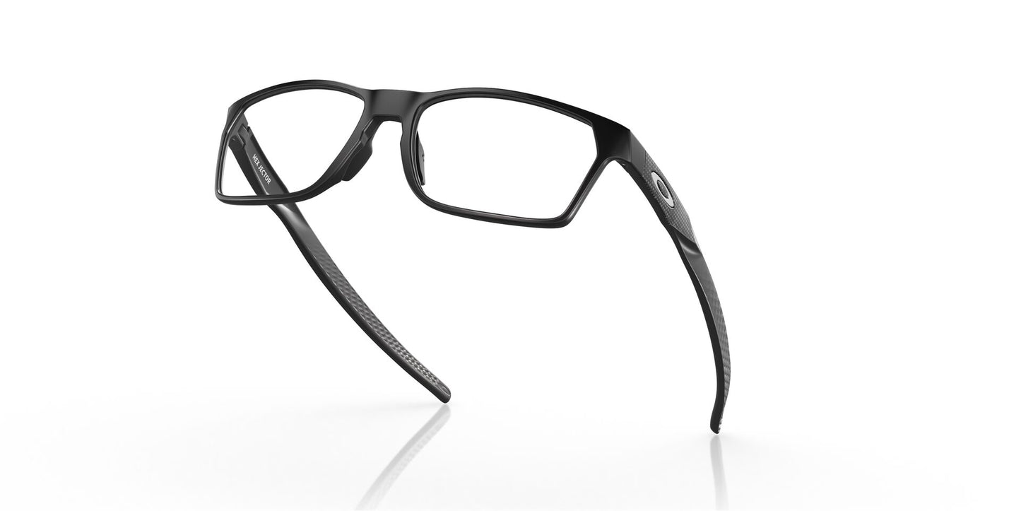 Oakley Eyeglass Frame – Men – 55MM Injected Frame