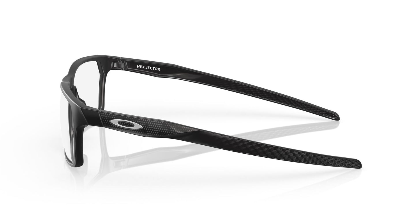 Oakley Eyeglass Frame – Men – 55MM Injected Frame