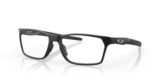 Oakley Eyeglass Frame – Men – 55MM Injected Frame