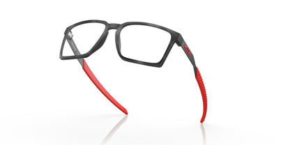 Oakley Eyeglass Frame – Men – 56MM Steel Frame