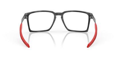 Oakley Eyeglass Frame – Men – 56MM Steel Frame