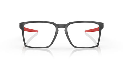 Oakley Eyeglass Frame – Men – 56MM Steel Frame
