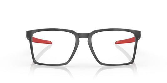 Oakley Eyeglass Frame – Men – 56MM Steel Frame