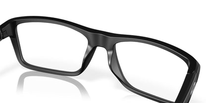Oakley Eyeglass Frame – Men – 55MM Injected Frame