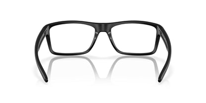 Oakley Eyeglass Frame – Men – 55MM Injected Frame