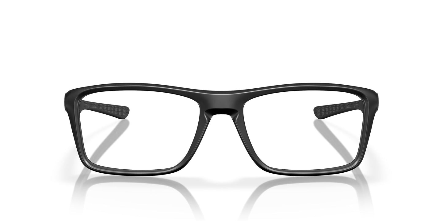 Oakley Eyeglass Frame – Men – 55MM Injected Frame