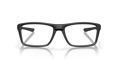 Oakley Eyeglass Frame – Men – 55MM Injected Frame