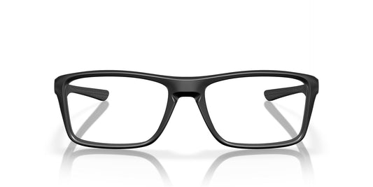 Oakley Eyeglass Frame – Men – 55MM Injected Frame