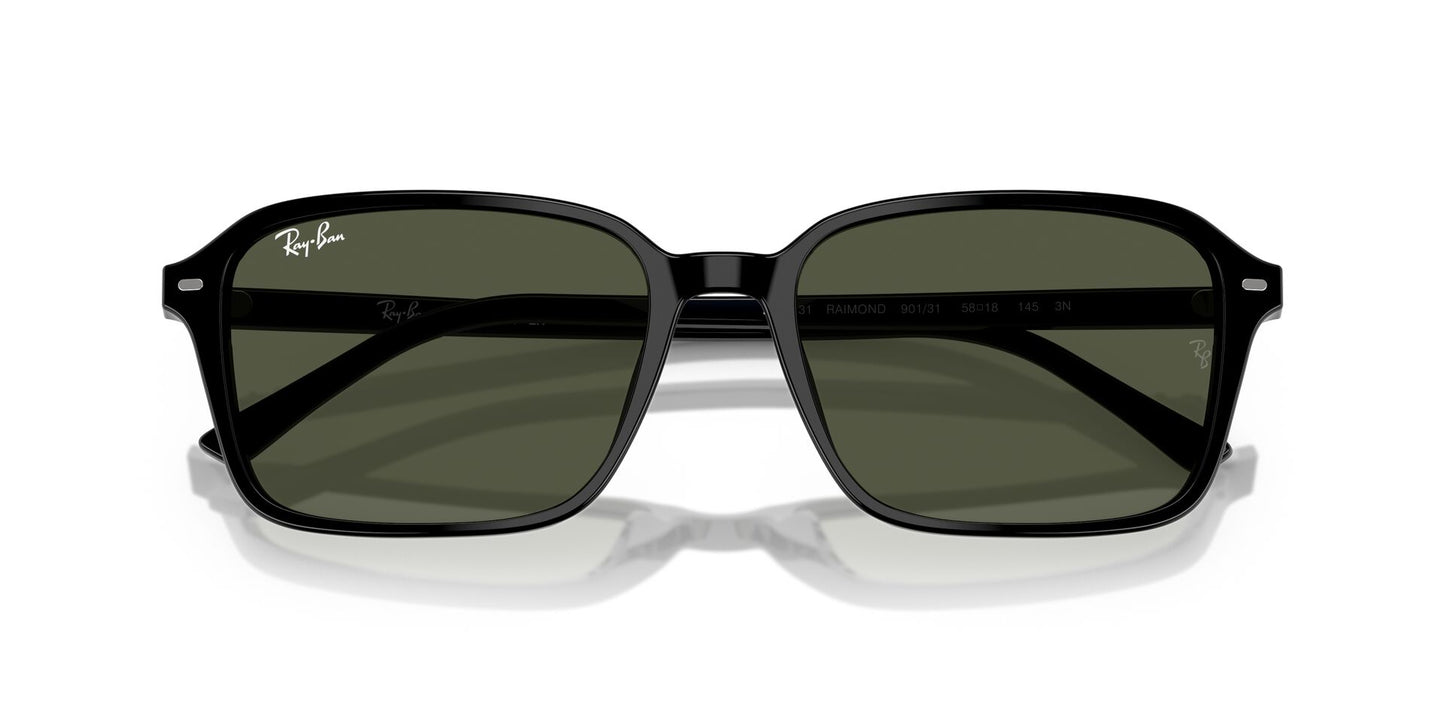 Ray-Ban Sunglasses – Unisex – 56MM Square Frame
