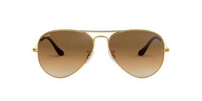 Ray-Ban - Sunglass – Unisex – 58MM Metal Frame