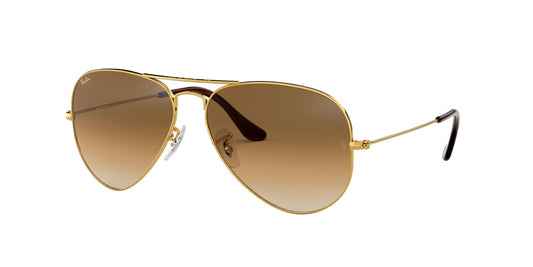 Ray-Ban - Sunglass – Unisex – 58MM Metal Frame