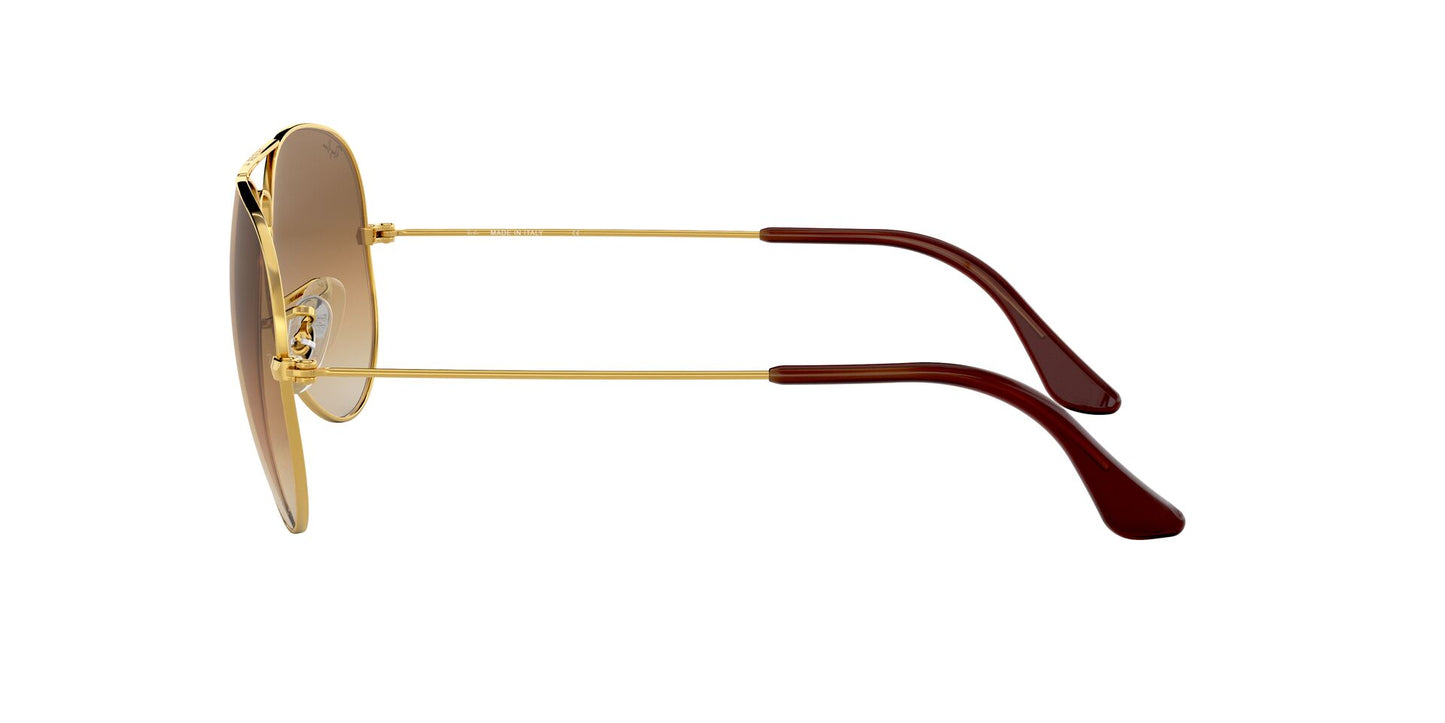 Ray-Ban - Sunglass – Unisex – 58MM Metal Frame