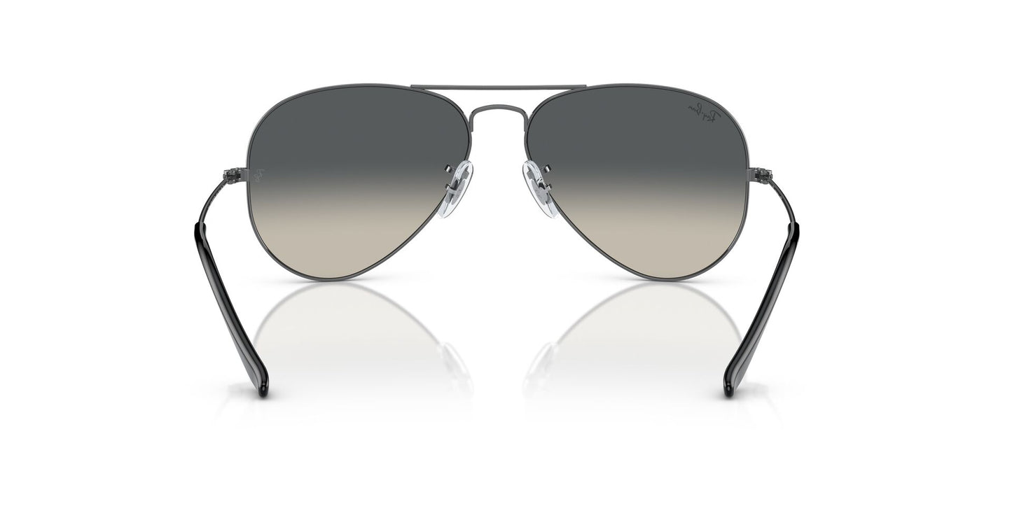 Ray-Ban - Sunglass – Unisex – 58MM Metal Frame