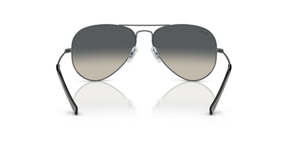 Ray-Ban - Sunglass – Unisex – 58MM Metal Frame