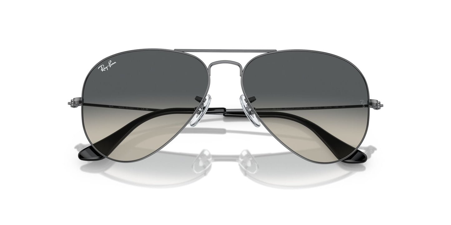 Ray-Ban - Sunglass – Unisex – 58MM Metal Frame