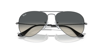 Ray-Ban - Sunglass – Unisex – 58MM Metal Frame