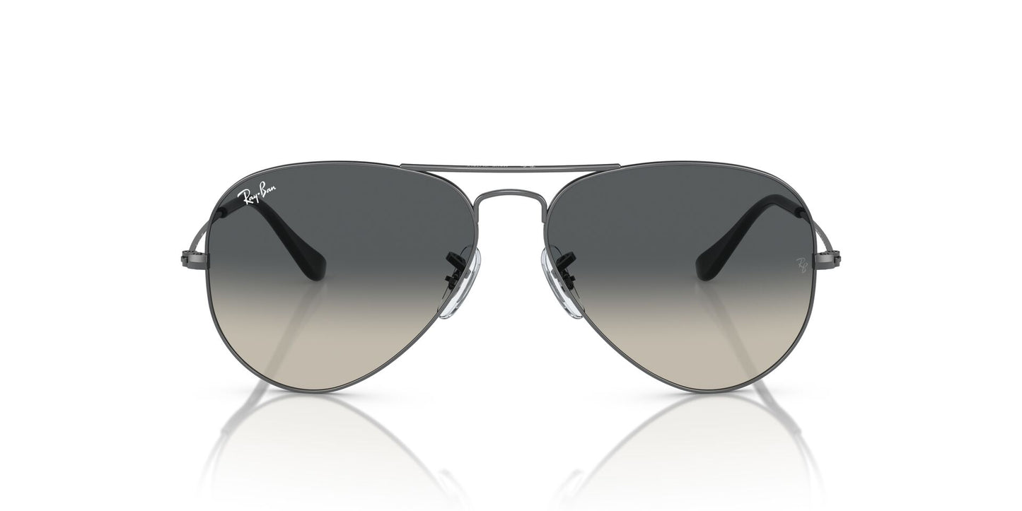 Ray-Ban - Sunglass – Unisex – 58MM Metal Frame