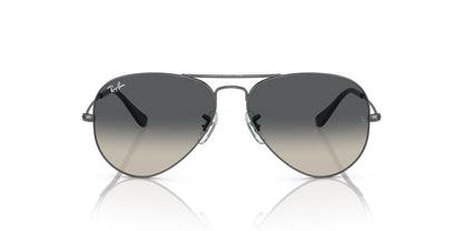 Ray-Ban - Sunglass – Unisex – 58MM Metal Frame