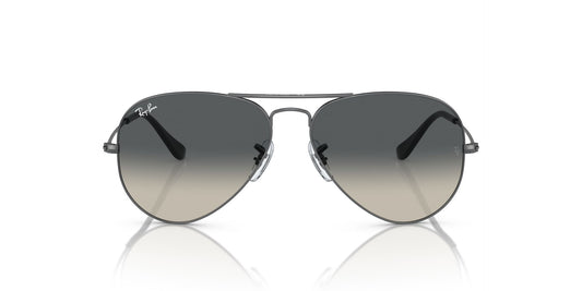 Ray-Ban - Sunglass – Unisex – 58MM Metal Frame