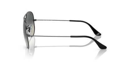 Ray-Ban - Sunglass – Unisex – 58MM Metal Frame
