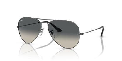 Ray-Ban - Sunglass – Unisex – 58MM Metal Frame