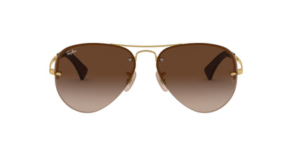 Ray-Ban - Sunglass – Men – 59MM Metal Frame