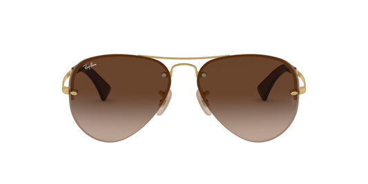 Ray-Ban - Sunglass – Men – 59MM Metal Frame