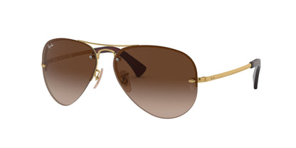 Ray-Ban - Sunglass – Men – 59MM Metal Frame