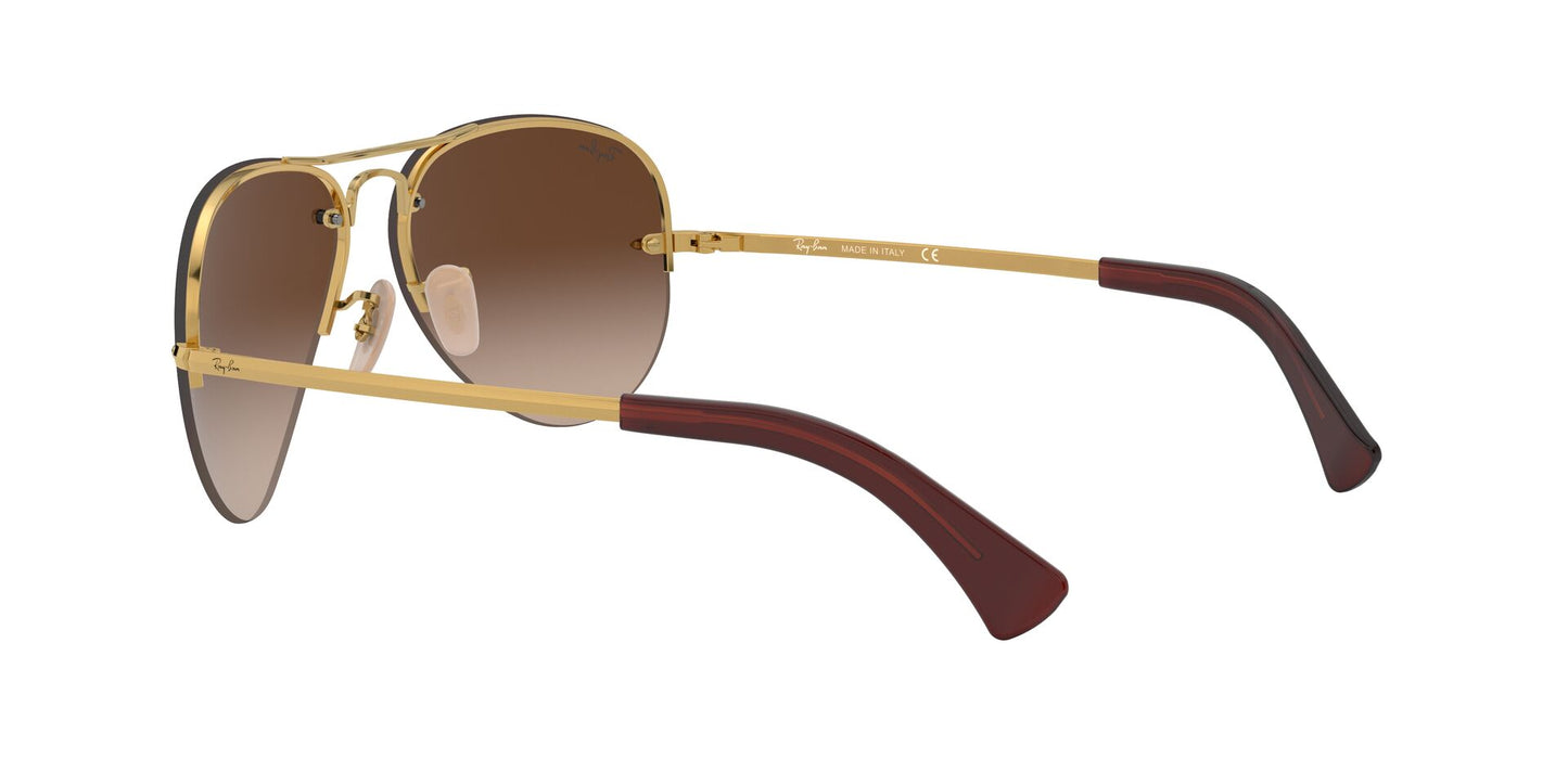Ray-Ban - Sunglass – Men – 59MM Metal Frame